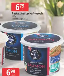 E.Leclerc Pasta rybna Ronde des mers oferta