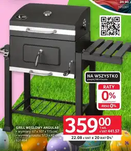 Selgros Grill Angular oferta