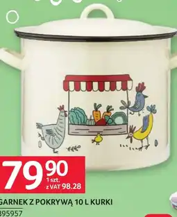 Selgros Garnek oferta