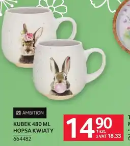 Selgros Kubek Ambition oferta