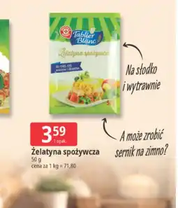 E.Leclerc Żelatyna Tablier Blanc oferta