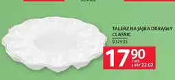 Selgros Talerz na jajka K-Classic oferta