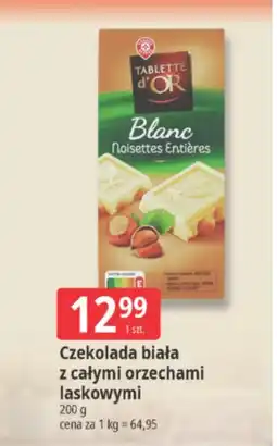 E.Leclerc Czekolada Tablette d'Or oferta