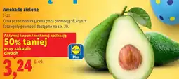 Lidl Awokado oferta