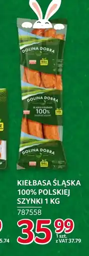 Selgros Kiełbasa Dolina Dobra oferta