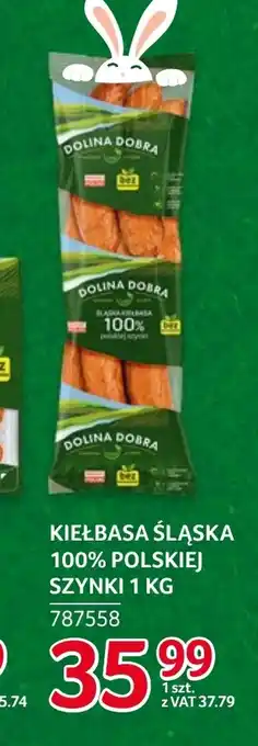 Selgros Kiełbasa Dolina Dobra oferta