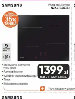 Max Elektro Samsung Płyta indukcyjna oferta