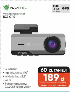 Max Elektro Navitel R37 GPS oferta
