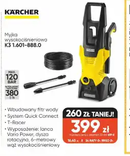 Max Elektro Kärcher Myjka wysokociśnieniowa oferta