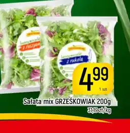 Delikatesy Piotruś Pan Sałata mix Grześkowiak oferta