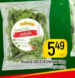 Delikatesy Piotruś Pan Rukola Grześkowiak oferta