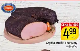 Delikatesy Piotruś Pan Chabura Szynka krucha z karczmy oferta
