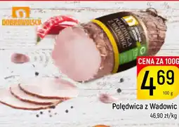 Delikatesy Piotruś Pan Dobrowolscy Polędwica z Wadowic oferta