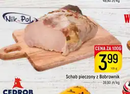 Delikatesy Piotruś Pan Schab pieczony z Bobrownik oferta