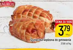 Delikatesy Piotruś Pan Taurus Szynka wędzona oferta