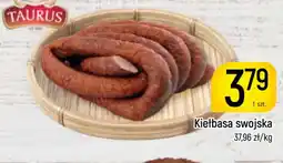 Delikatesy Piotruś Pan Taurus Kiełbasa swojska oferta