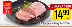Delikatesy Piotruś Pan Schab wieprzowy bez kości oferta