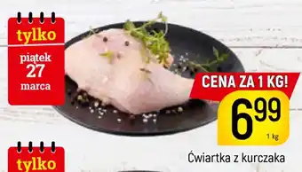 Delikatesy Piotruś Pan Cwiartka z kurczaka oferta