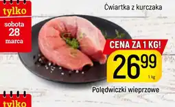Delikatesy Piotruś Pan Polędwiczki wieprzowe oferta