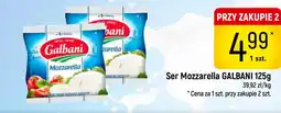 Delikatesy Piotruś Pan Galbani Ser Mozzarella oferta