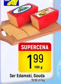 Delikatesy Piotruś Pan Ser Edamski, Gouda oferta