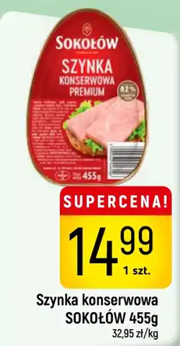 Delikatesy Piotruś Pan Sokołów Szynka konserwowa oferta