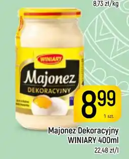 Delikatesy Piotruś Pan Majonez Dekoracyjny Winiary oferta