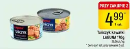 Delikatesy Piotruś Pan Laguna Tuńczyk kawałki oferta