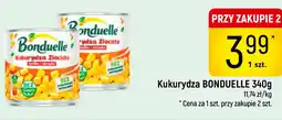 Delikatesy Piotruś Pan Kukurydza Bonduelle oferta