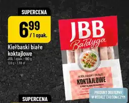 Polomarket Kiełbaski białe koktajlowe jbb oferta