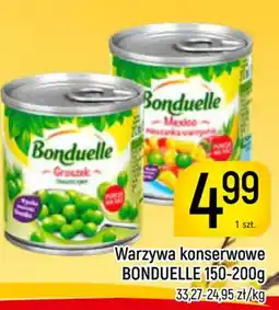 Delikatesy Piotruś Pan Warzywa konserwowe Bonduelle oferta