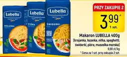 Delikatesy Piotruś Pan Makaron Lubella oferta