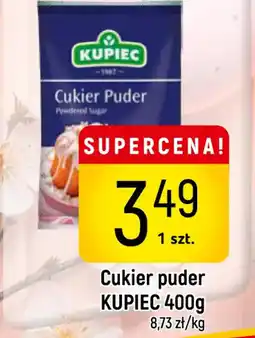 Delikatesy Piotruś Pan Cukier puder Kupiec oferta