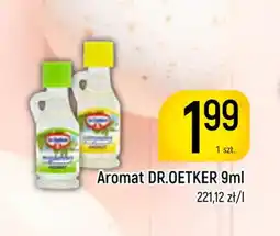 Delikatesy Piotruś Pan Aromat Dr. Oetker oferta