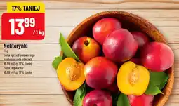 Polomarket Nektarynki oferta
