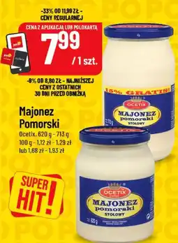 Polomarket Majonez Pomorski oferta