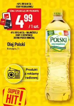 Polomarket Olej Polski oferta