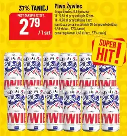 Polomarket Piwo Żywiec oferta