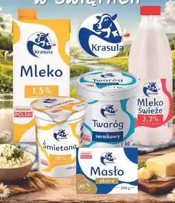 Dino Masło ekstra Krasula oferta