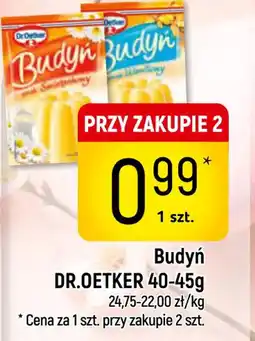 Delikatesy Piotruś Pan Dr. Oetker Budyń oferta