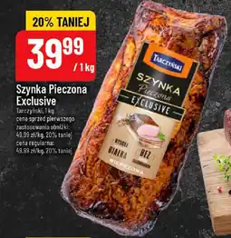 Polomarket Szynka Pieczona Exclusive Tarczyński oferta