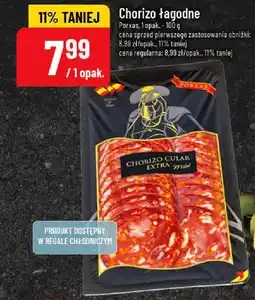 Polomarket Chorizo łagodne Porxas oferta