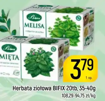 Delikatesy Piotruś Pan Herbata ziołowa BIFIX oferta