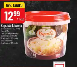 Polomarket Kapusta kiszona Kraszkiewicz oferta