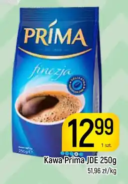 Delikatesy Piotruś Pan Kawa Prima Finezja oferta