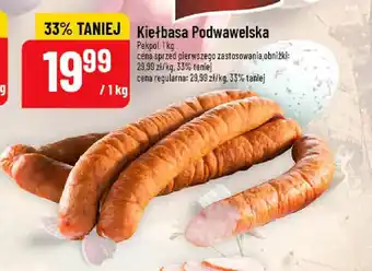 Polomarket Kiełbasa Podwawelska Pekpol oferta