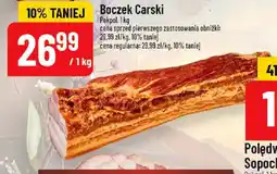 Polomarket Boczek Carski Pekpol oferta