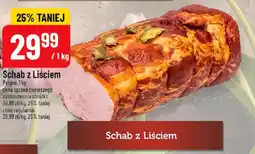 Polomarket Schab z Liściem Pekpol oferta