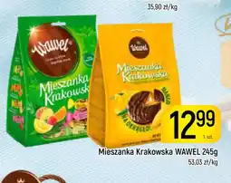 Delikatesy Piotruś Pan Wawel Mieszanka Krakowska oferta
