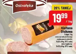 Polomarket Kiełbasa Słoikowa Pekpol oferta